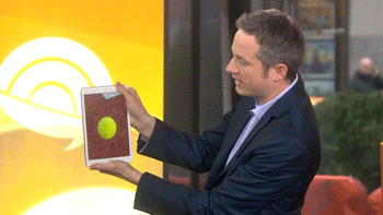 magic ipad simon pierro