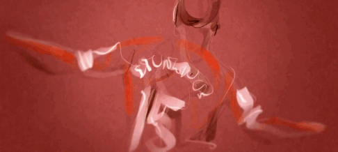 art animation football