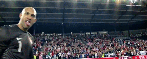 usa usmnt tim howard