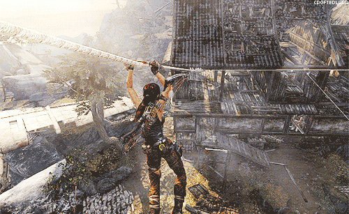 video games tomb raider