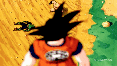 funimation goku dragon ball