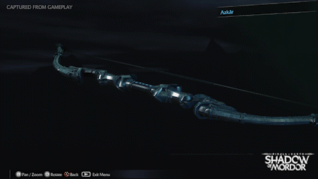 video games shadow of mordor wikia