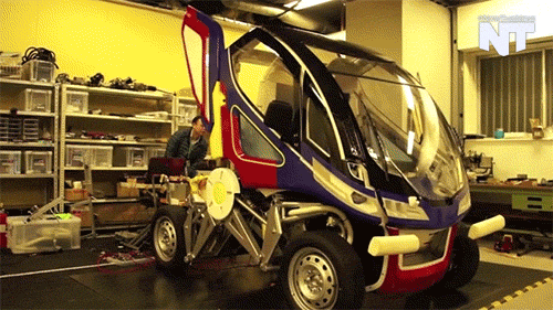 nowthisnews car gundam