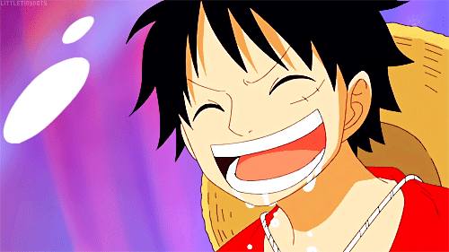 one piece luffy
