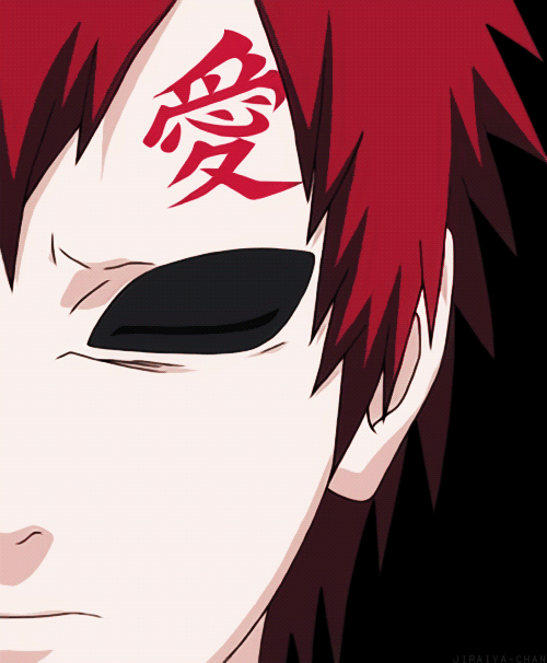 naruto gaara