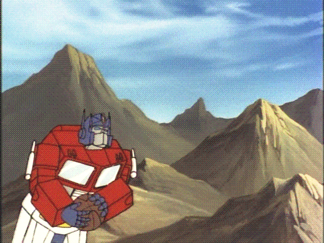 transformers cartoon