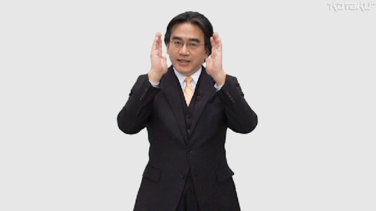 nintendo satoru iwata