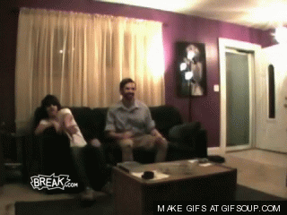 animated prank airbag