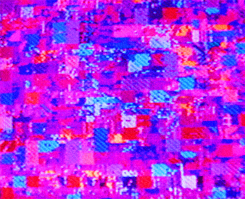 video games glitch trippy