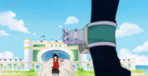 one piece monkey d luffy anime