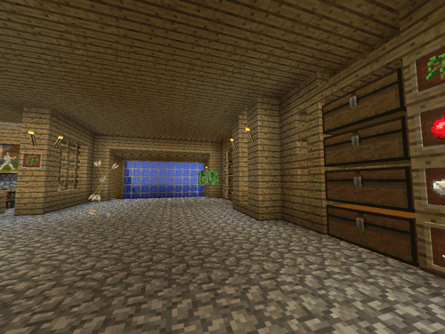 video games minecraft