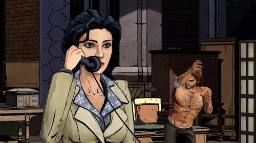 video games ign the wolf among us