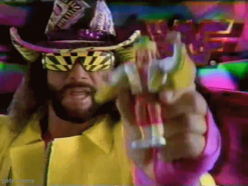 90s macho man randy savage
