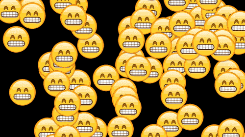 emoji art gif