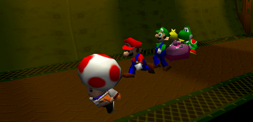video games n64 mp