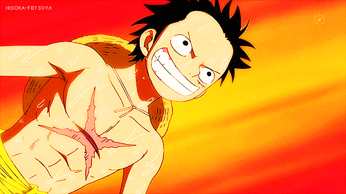 one piece monkey d luffy