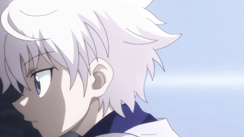killua zoldyck