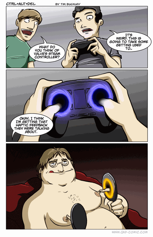 video games portal controller