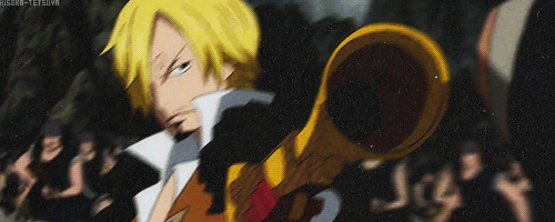 one piece sanji