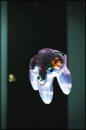 animation video games