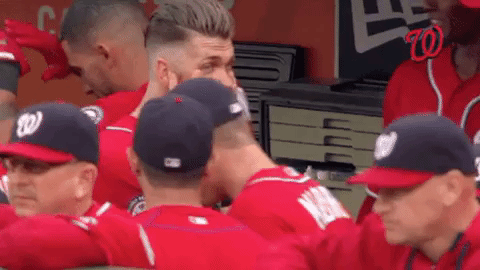 mlb bryce harper ian desmond