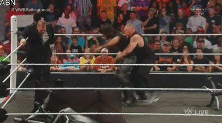 wwe raw brock lesnar