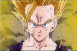 dragon ball z gohan
