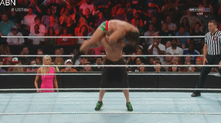 wwe raw rusev