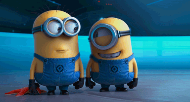 laughing despicable me minions