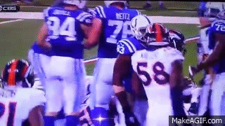 football talib gouges