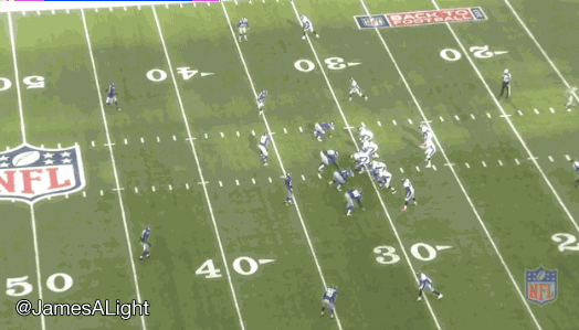 football light concept