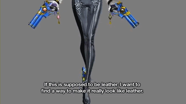 video games game bayonetta
