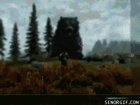 cheezburger video games glitch wtf