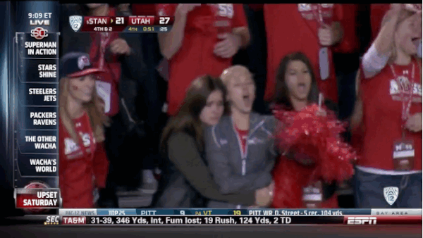 football favorite sights