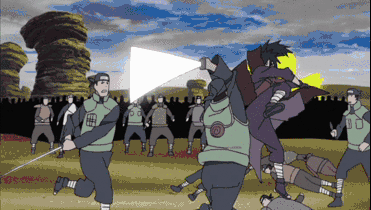 naruto while