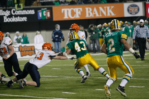 football state gamechanging