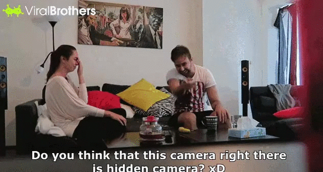 girlfriend backfires