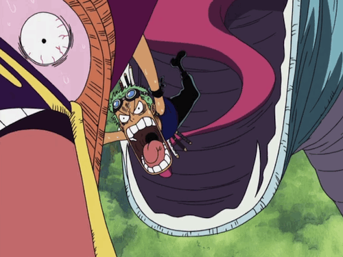 one piece anime gif