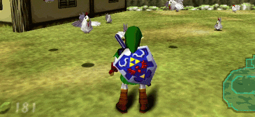 n64 video games link