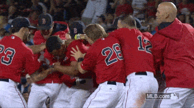 mlb baseball boston red sox