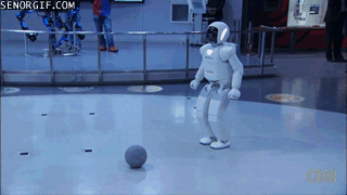 robots skynet asimo