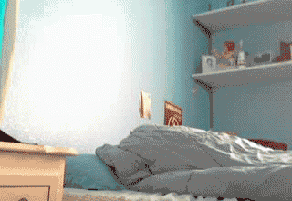 football soccer wake up