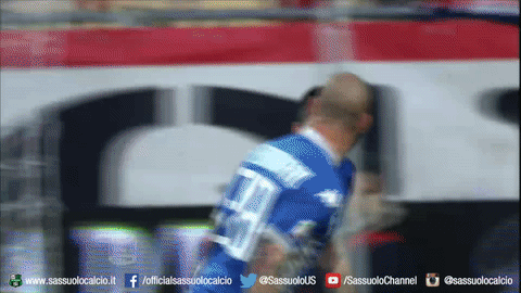 sassuolocalcio goal gol acerbi