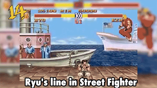 channelfrederator video games street fighter retro gaming