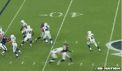 football results texans