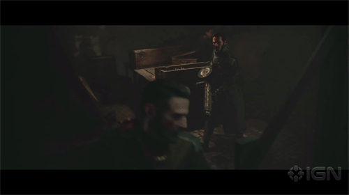 video games ign the order 1886