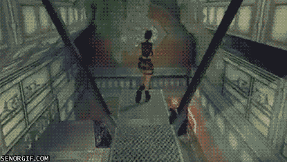 cheezburger video games tomb raider lara croft