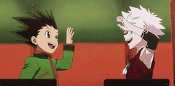 killua zoldyck
