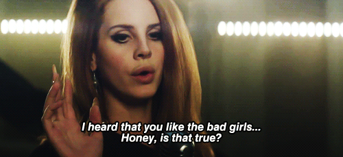 video games lana del rey honey