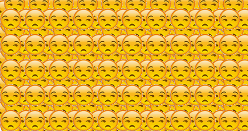 annoyed emoji emojis